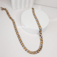 Two Tone Men Chain