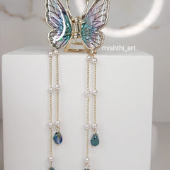 Dress Berry Clip