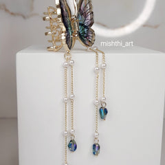 Dress Berry Clip