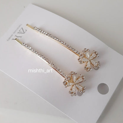 Flower Pin