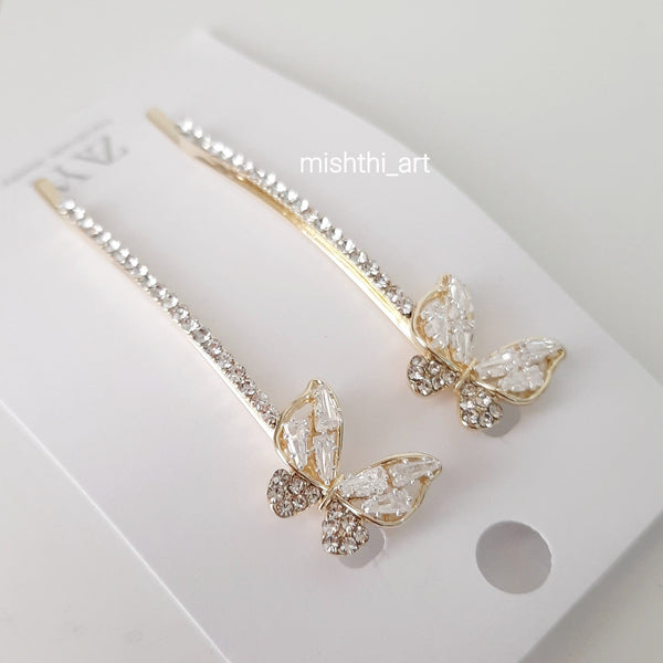 Butterfly Pin