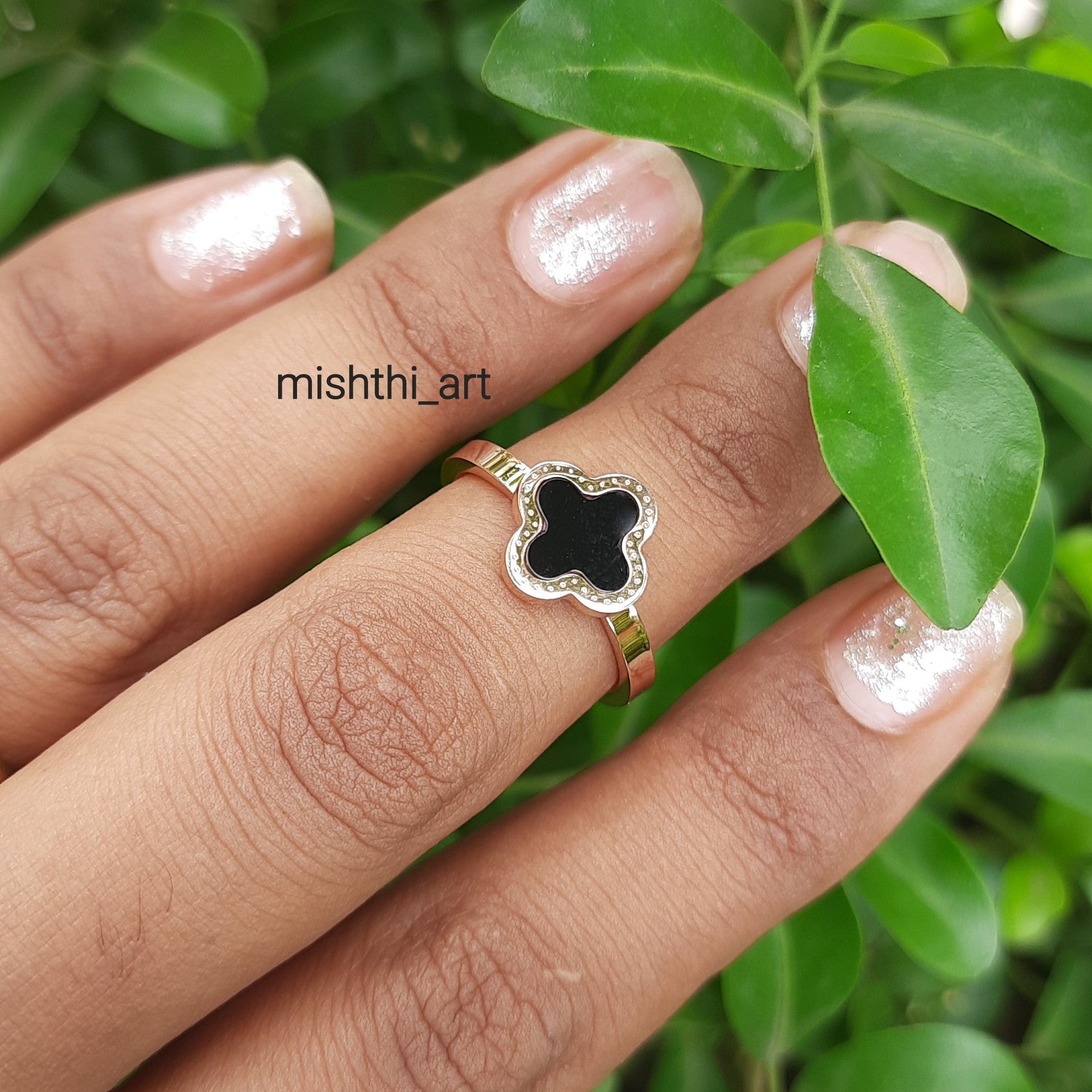 Black Clover Ring