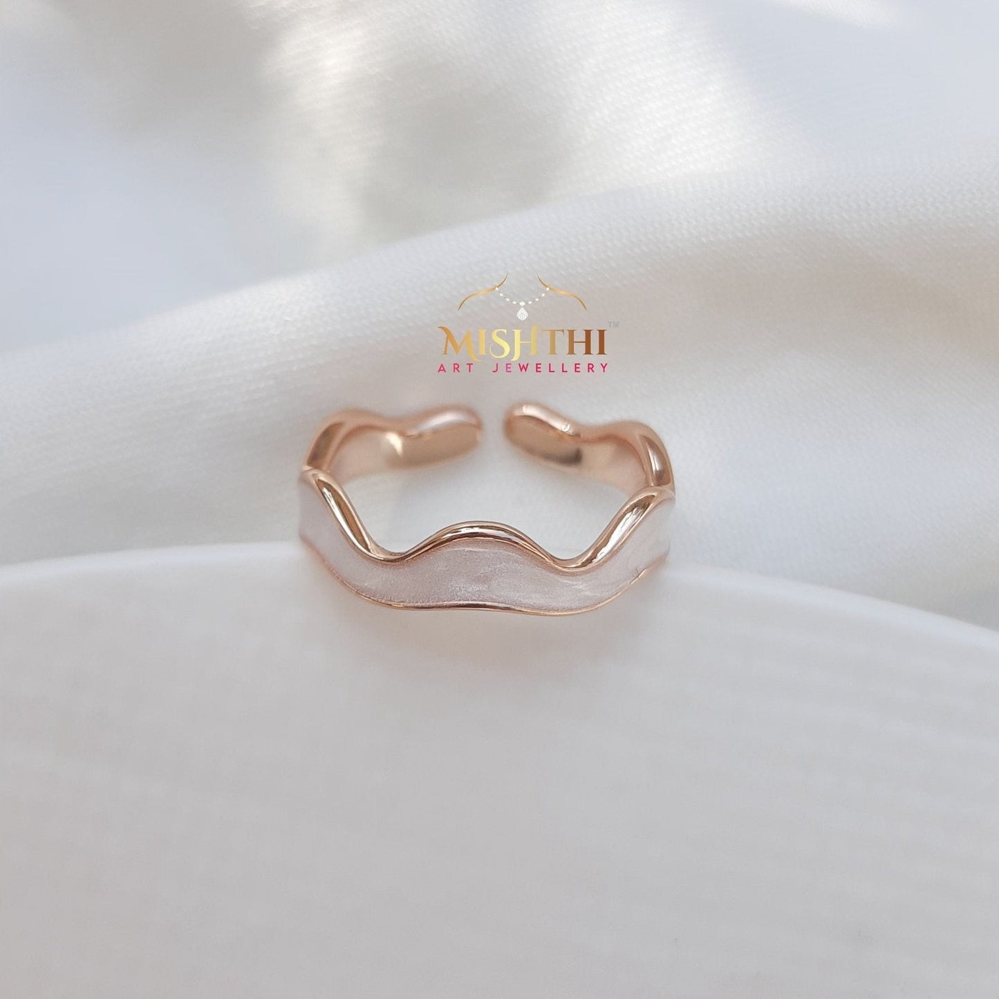 Wave Ring