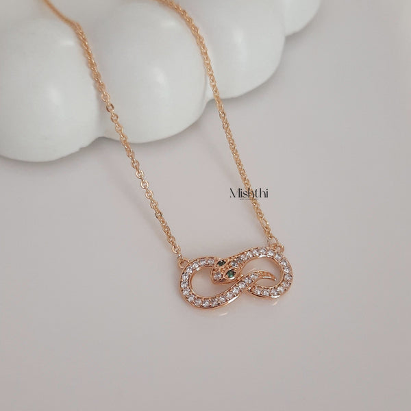 Snake Neacklace