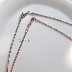 Iconic Stiff Necklace