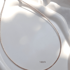 Iconic Stiff Necklace