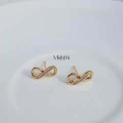 Infinity Studs