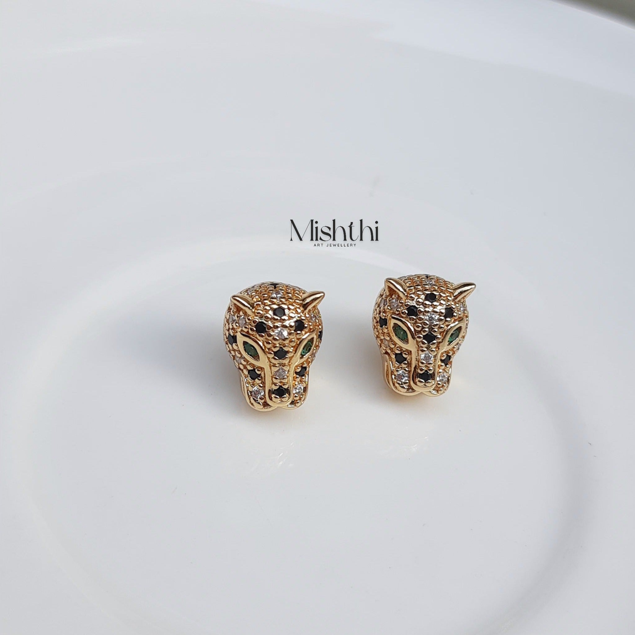 Jaguar Studs