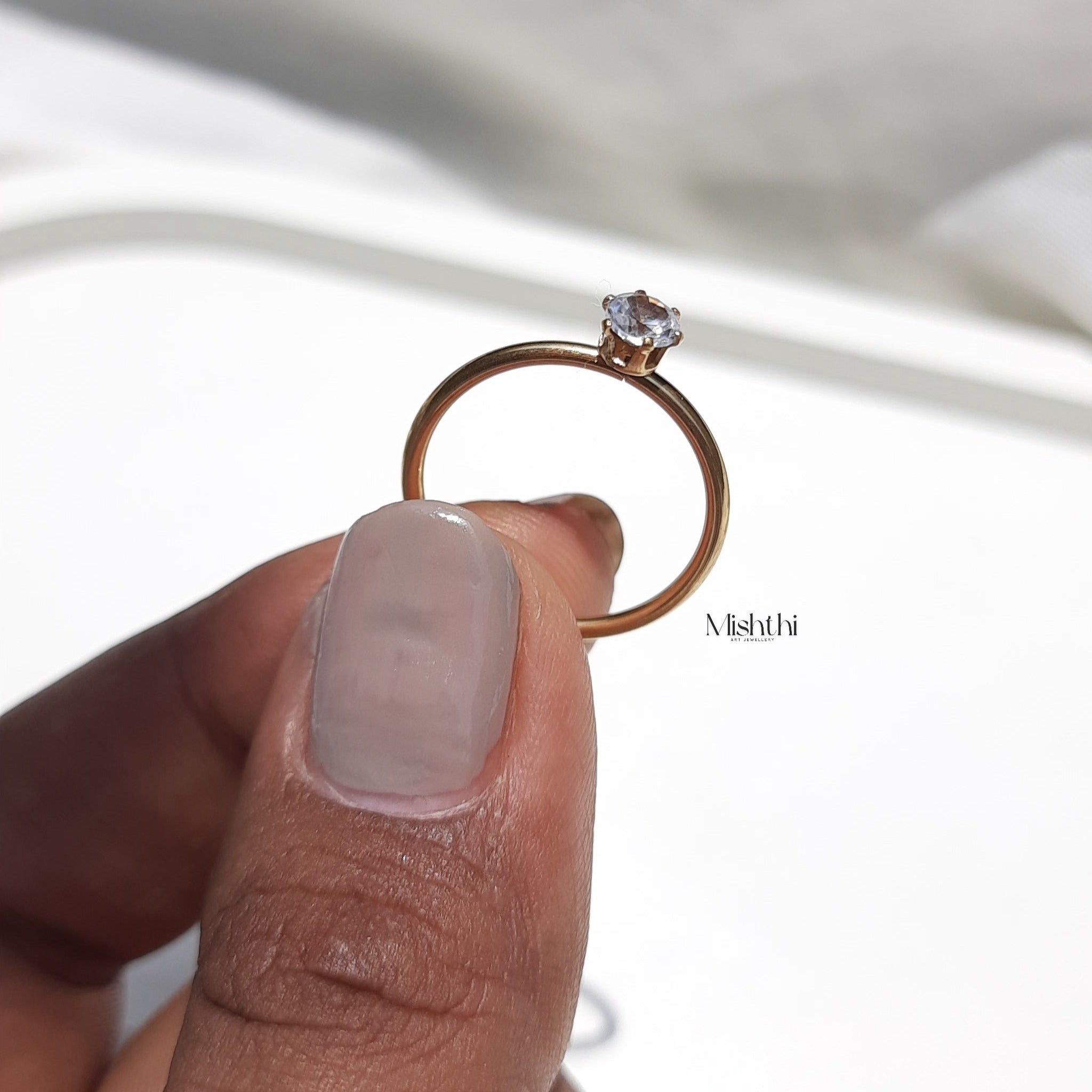 Crush Mini Ring