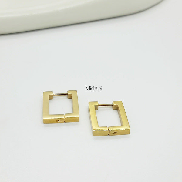Rect Earrings