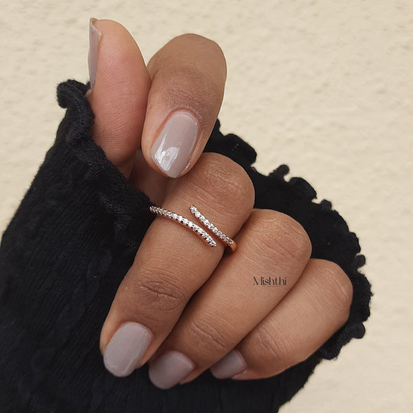 Spunk Ring