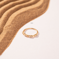 Minimal Lara Ring
