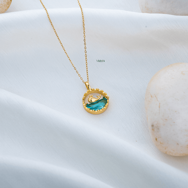 Beach Fish Necklace