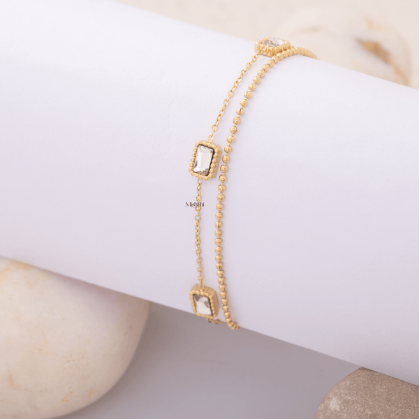 Olive Bracelet