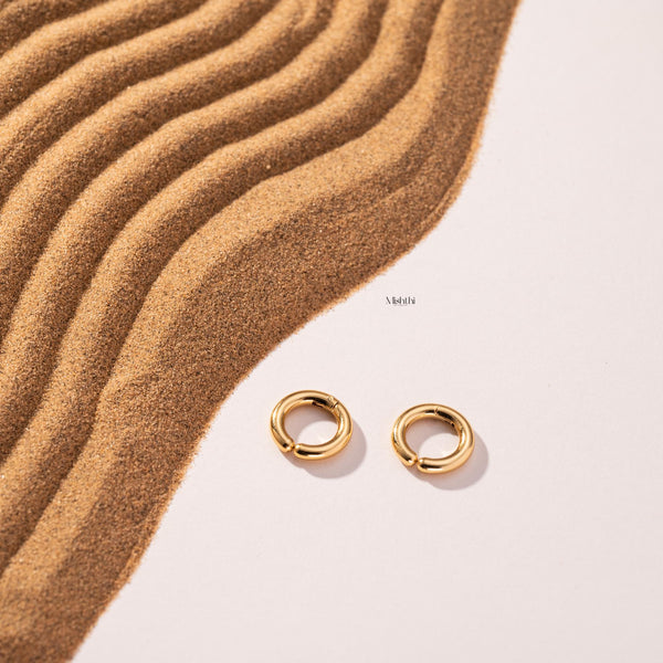 Bold Ear Cuff