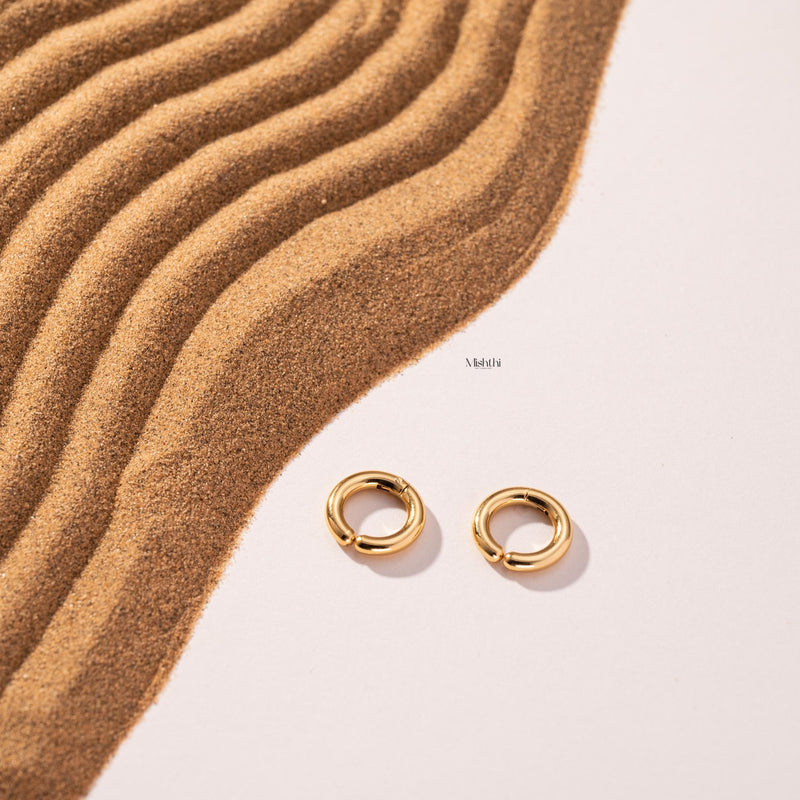 Bold Ear Cuff