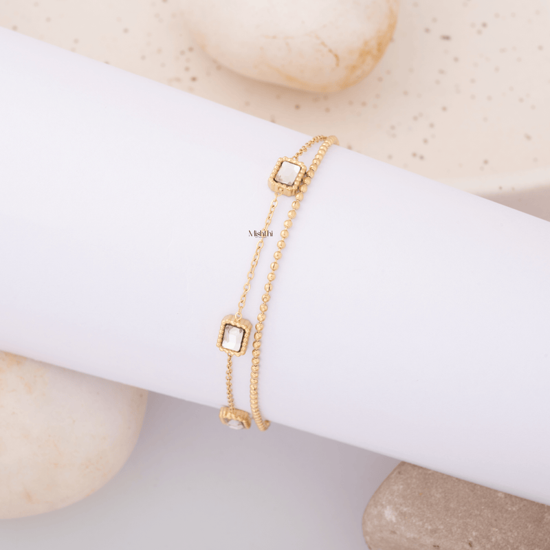 Olive Bracelet