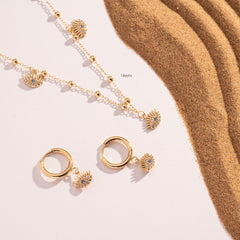 Bright Evileye NeckSet