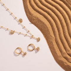 Bright Evileye NeckSet