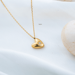 Water Star Necklace