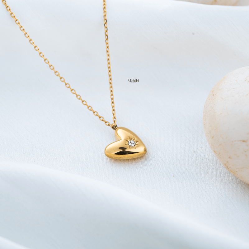 Water Star Necklace