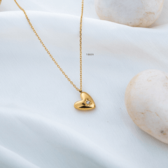 Water Star Necklace