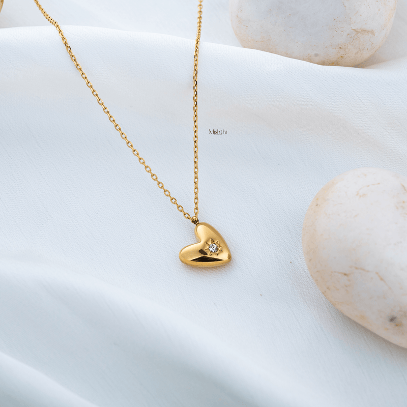 Water Star Necklace