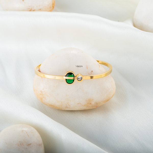 Green Radiate Bracelet