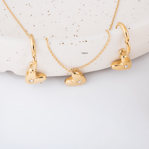 Spirits Heart NeckSet