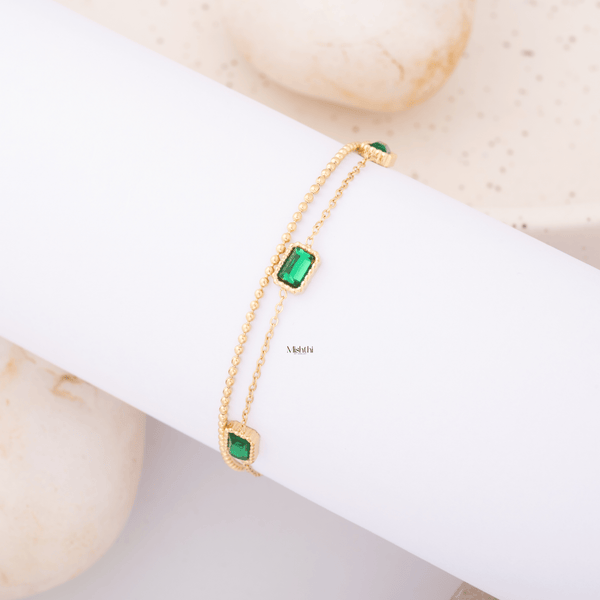Olive Bracelet
