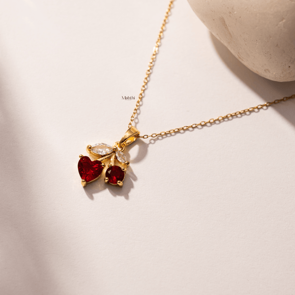 Cherry Love Necklace