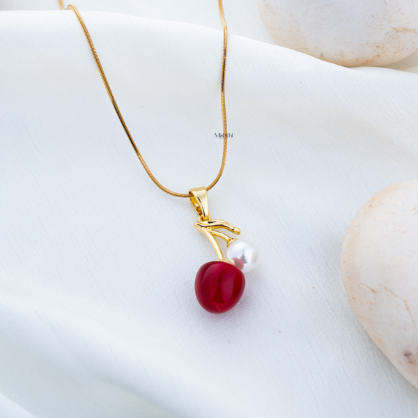 Cherry Blossom Necklace