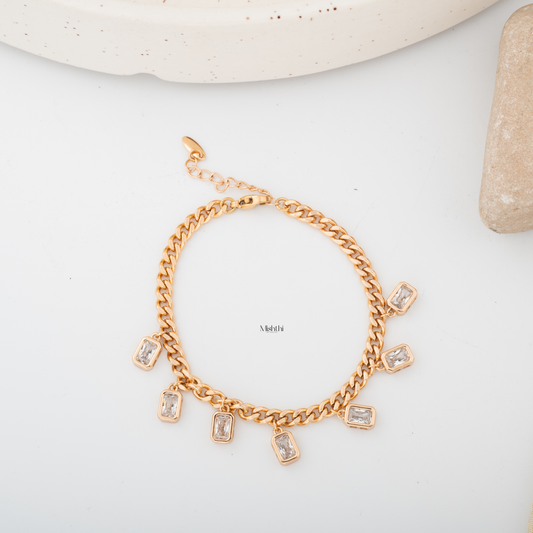 Stuffy Charm Bracelet