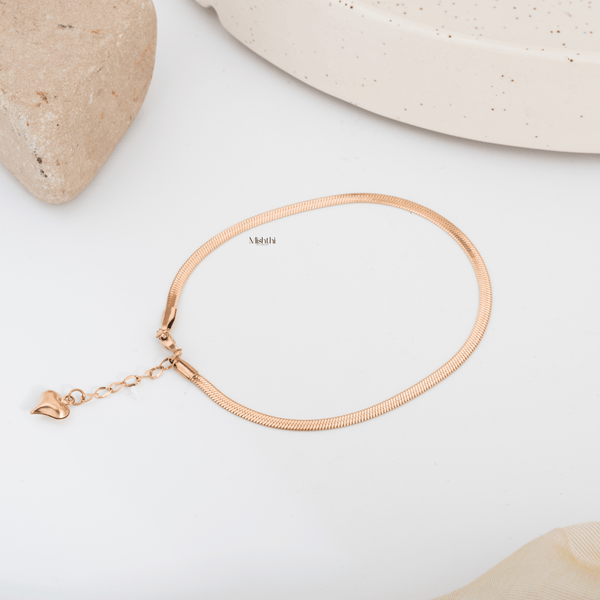 Snake Chain Anklet