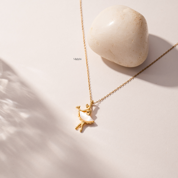 Baby Doll Necklace