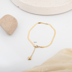 Snake Chain Anklet