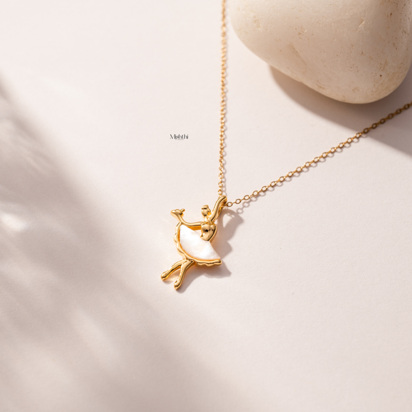 Baby Doll Necklace