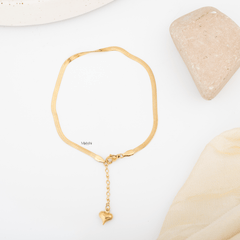 Snake Chain Anklet