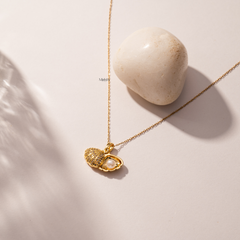 Oceanic Pearl Nacklace