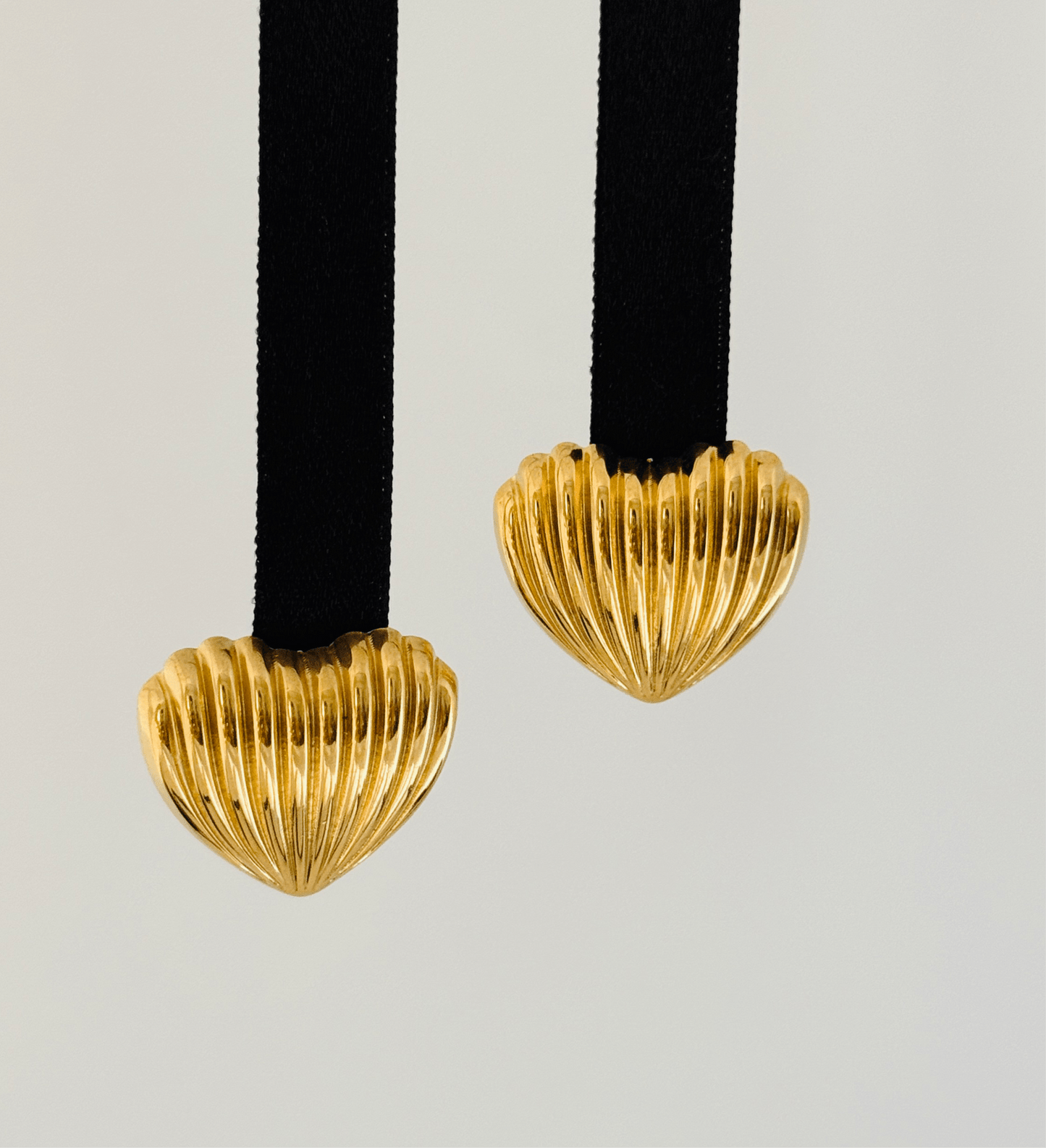 Amore Heart Earrings