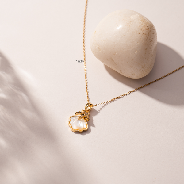 Sea Star Necklace