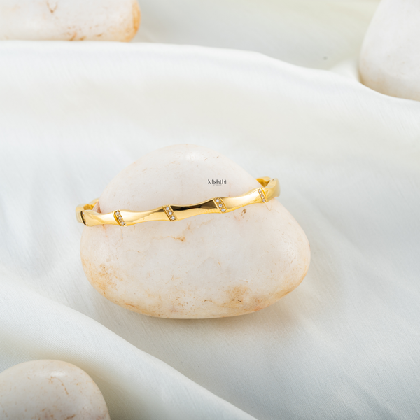 Bold Diamond Bracelet