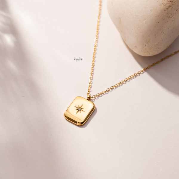 Sunshine Necklace