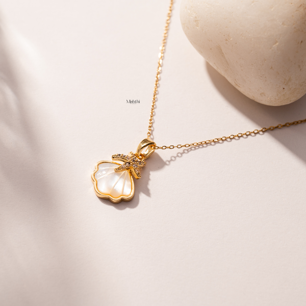 Sea Star Necklace