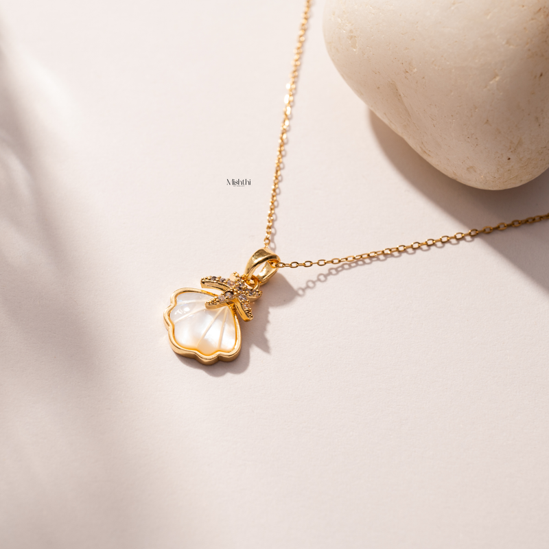 Sea Star Necklace
