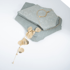 Floral Petal Necklace