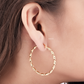 Twist Hoops