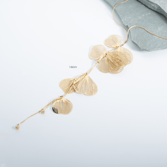 Floral Petal Necklace