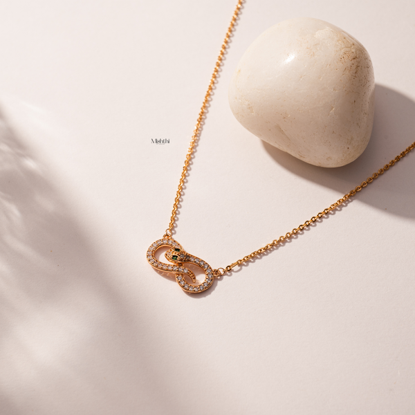Serpent Necklace
