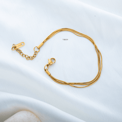 3 Layered Bracelet